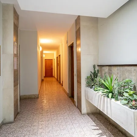 Portosole Roomy Garden Flat Apartment Sanremo