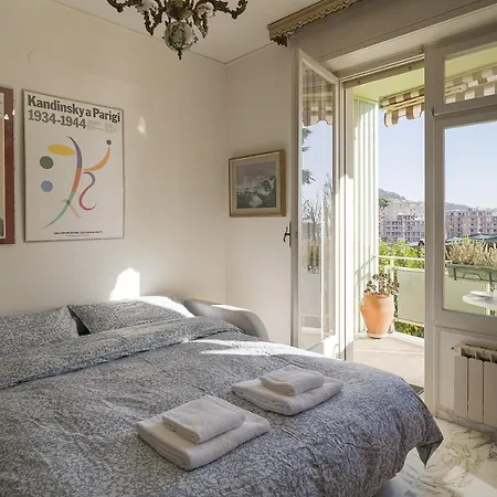 Portosole Roomy Garden Flat Apartment *