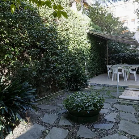 Portosole Roomy Garden Flat Sanremo